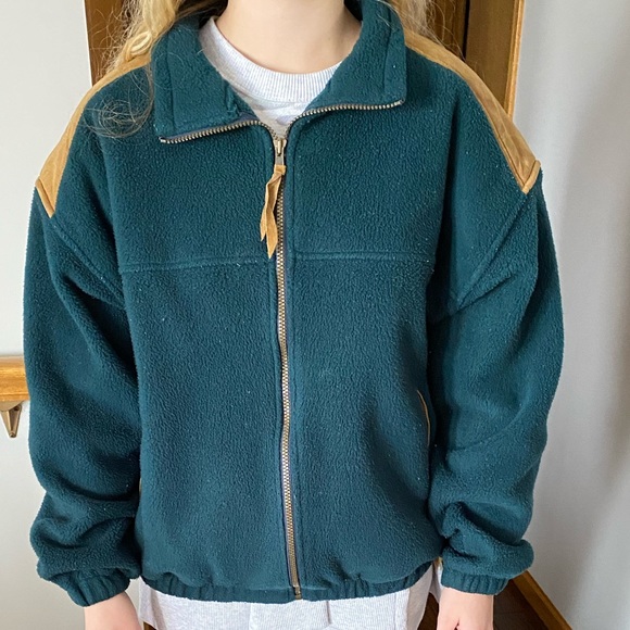 Stormtech zip-up fleece jacket - Picture 10 of 11